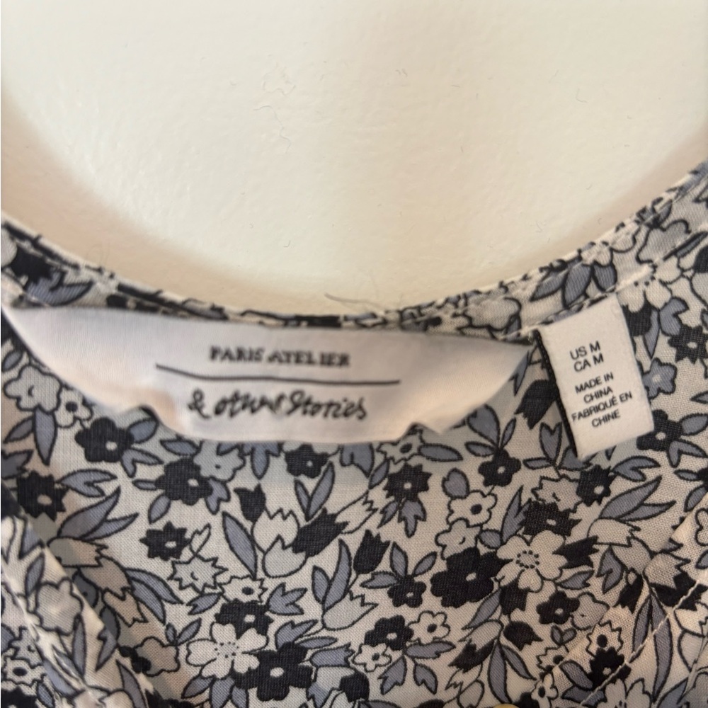Size Medium Sundress by & Other Stories